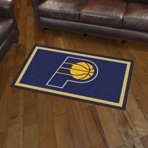 Indiana Pacers Rug  NBA Area Rug - Fan Rugs