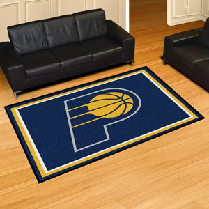 Indiana Pacers Rug  NBA Area Rug - Fan Rugs