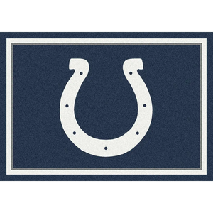 Indianapolis Colts NFL Team Spirit Rug  NFL Area Rug - Fan Rugs