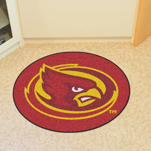 Iowa State University Mascot Mat - 40’’ x 30’’ - College Mascot Matt