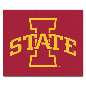 Iowa State University Tailgater Mat - 59.5’’ x 94.5’’ - College Tailgater Mat