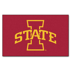 Iowa State University Ulti-Mat - 59.5’’ x 94.5’’ - College Ulti-Mat