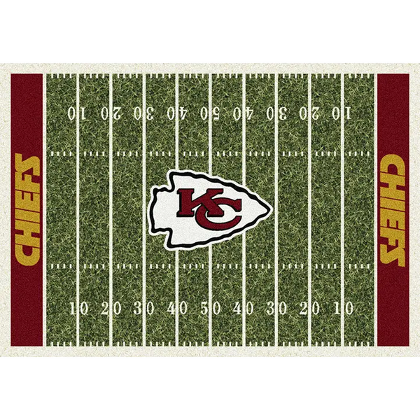 NFL Rug - Kansas City Chiefs (New in box) deals