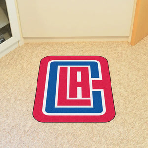 Los Angeles Clippers Mascot Mat - 27.1’’ x 36’’ - NBA Mascot Mat