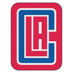 Los Angeles Clippers Mascot Mat - 27.1’’ x 36’’ - NBA Mascot Mat