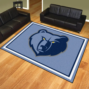 Memphis Grizzlies Rug  NBA Area Rug - Fan Rugs