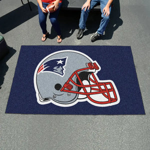 New England Patriots Ulti-Mat - 59.5’’ x 94.5’’ - NFL Ulti-mat