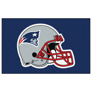 New England Patriots Ulti-Mat - 59.5’’ x 94.5’’ - NFL Ulti-mat