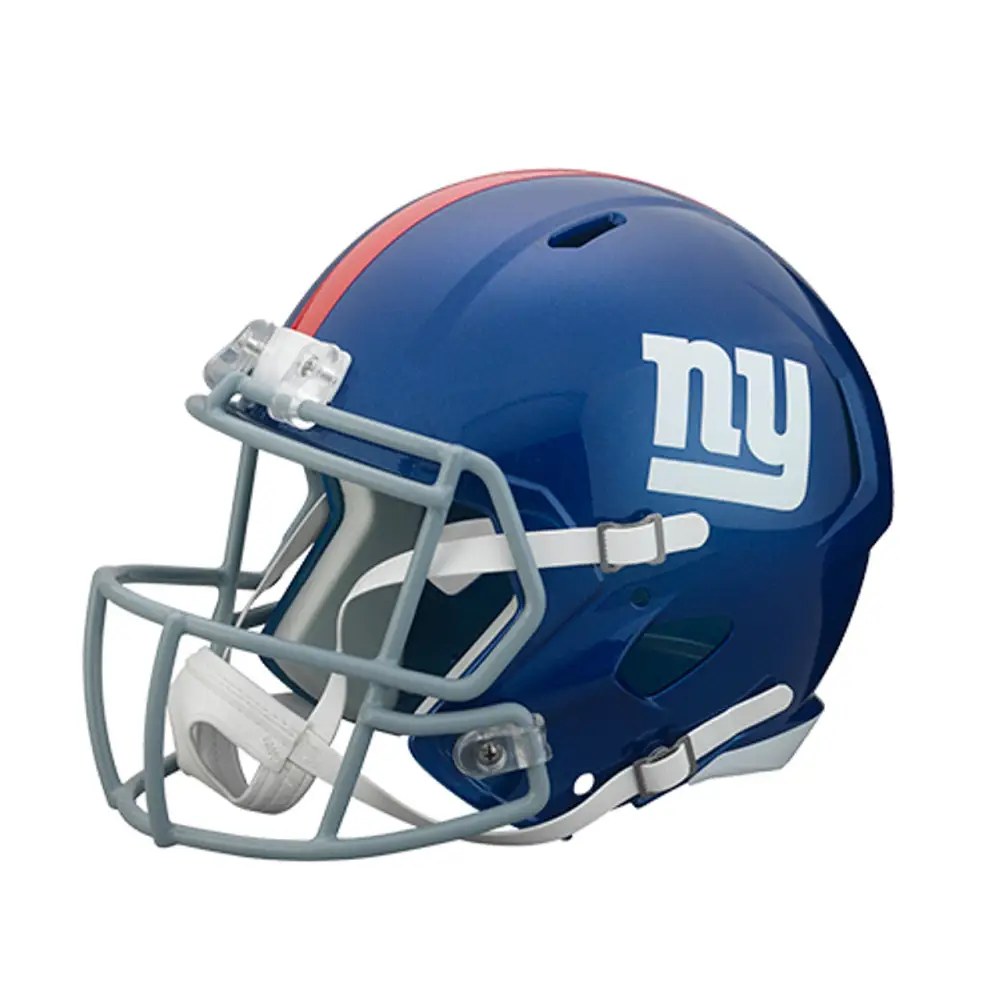 New York Giants Deluxe Replica Speed Helmet - Teams