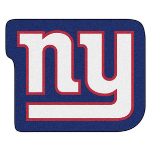 New York Giants Mascot Mat - 36’’ x 29’’ - NFL Mascot Mat