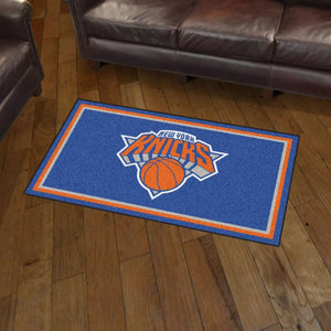 New York Knicks Rug  NBA Area Rug - Fan Rugs