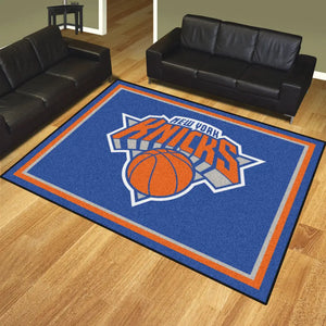 New York Knicks Rug  NBA Area Rug - Fan Rugs