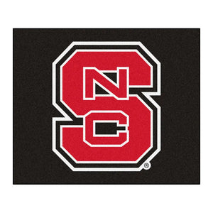 North Carolina State University Tailgater Mat - 59.5’’ x 94.5’’ - College Tailgater Mat