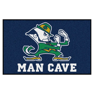 Notre Dame Fighting Irish Man Cave Ulti-Mat - 59.5’’ x 94.5’’ - College Ulti-Mat