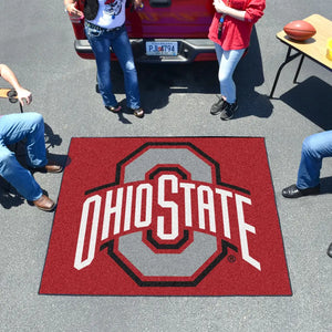 Ohio State University Tailgater Mat  College Tailgater Mat - Fan Rugs