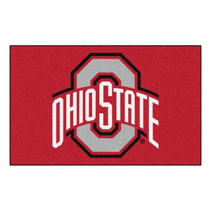 Ohio State University Ulti-Mat  College Ulti-Mat - Fan Rugs