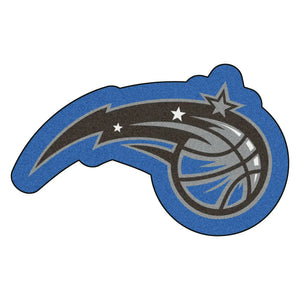 Orlando Magic Mascot Mat - 36’’ x 22.3’’ - NBA Mascot Mat