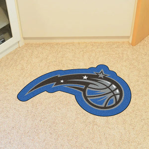 Orlando Magic Mascot Mat - 36’’ x 22.3’’ - NBA Mascot Mat