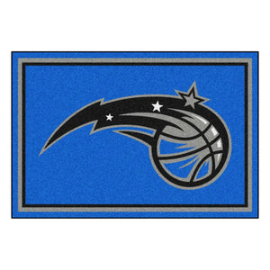 Orlando Magic Rug  NBA Area Rug - Fan Rugs