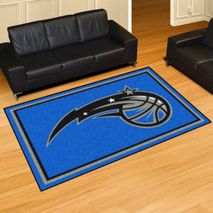 Orlando Magic Rug  NBA Area Rug - Fan Rugs