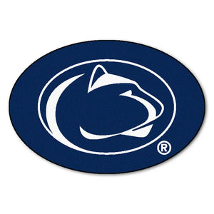 Penn State Mascot Mat - 39.5’’ x 30’’ - College Mascot Matt