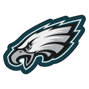 Philadelphia Eagles Mascot Mat - 36’’ x 25.8’’ - NFL Mascot Mat