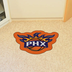 Phoenix Suns Mascot Mat - 36’’ x 26.5’’ - NBA Mascot Mat