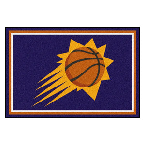 Phoenix Suns Rug - NBA Area Rug