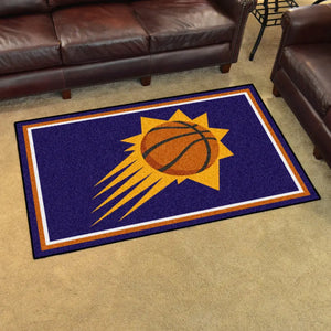 Phoenix Suns Rug - NBA Area Rug