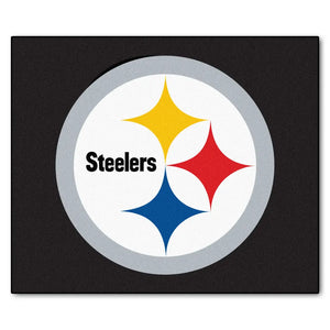 Pittsburgh Steelers Tailgater Mat - 59.5’’ x 94.5’’ - NFL Tailgater Mat