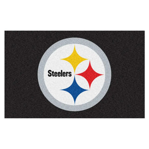 Pittsburgh Steelers Ulti-Mat - 59.5’’ x 94.5’’ - NFL Ulti-mat