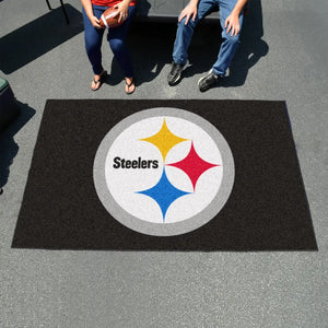 Pittsburgh Steelers Ulti-Mat - 59.5’’ x 94.5’’ - NFL Ulti-mat