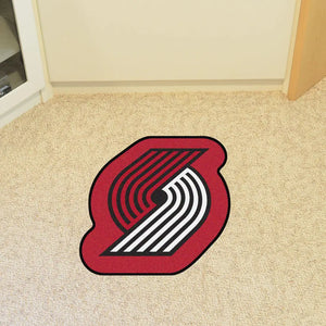 Portland Trail Blazers Mascot Mat - 32.8’’ x 36’’ - NBA Mascot Mat