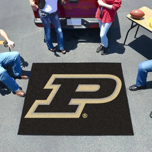 Purdue University Tailgater Mat - 59.5’’ x 94.5’’ - College Tailgater Mat