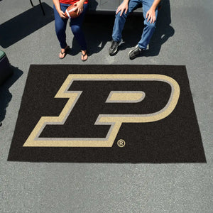 Purdue University Ulti-Mat - 59.5’’ x 94.5’’ - College Ulti-Mat