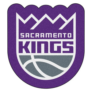 Sacramento Kings Mascot Mat - 32.6’’ x 36’’ - NBA Mascot Mat