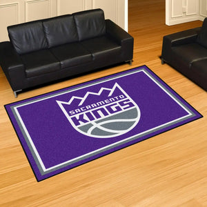 Sacramento Kings Rug  NBA Area Rug - Fan Rugs