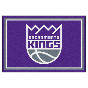 Sacramento Kings Rug  NBA Area Rug - Fan Rugs