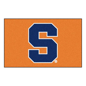 Syracuse University ’Orange’ Ulti-Mat - 59.5’’ x 94.5’’ - College Ulti-Mat