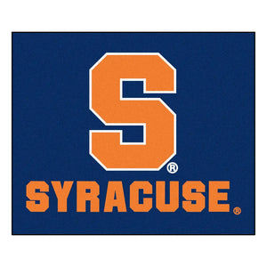 Syracuse University Tailgater Mat - 59.5’’ x 94.5’’ - College Tailgater Mat