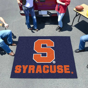 Syracuse University Tailgater Mat - 59.5’’ x 94.5’’ - College Tailgater Mat