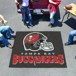 Tampa Bay Buccaneers Tailgater Mat - 59.5’’ x 94.5’’ - NFL Tailgater Mat