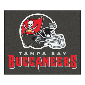 Tampa Bay Buccaneers Tailgater Mat - 59.5’’ x 94.5’’ - NFL Tailgater Mat