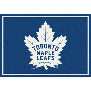 Toronto Maple Leafs NHL Team Spirit Rug  NHL Area Rug - Fan Rugs