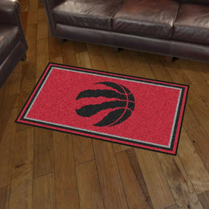 Toronto Raptors  NBA Area Rug - Fan Rugs