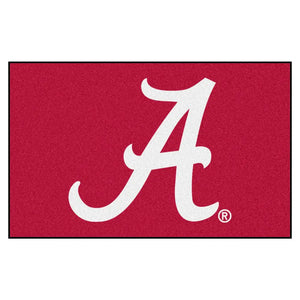 University of Alabama Ulti-Mat  College Ulti-Mat - Fan Rugs