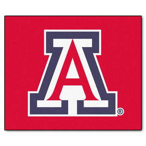 University of Arizona Tailgater Mat - 59.5’’ x 94.5’’ - College Tailgater Mat