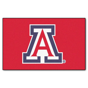 University of Arizona Ulti-Mat - 59.5’’ x 94.5’’ - College Ulti-Mat