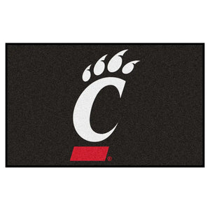 University of Cincinnati Ulti-Mat - 59.5’’ x 94.5’’ - College Ulti-Mat