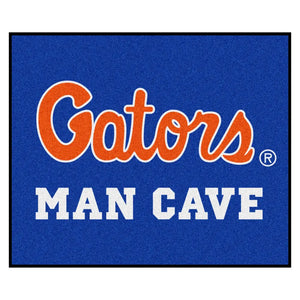 University of Florida Gators Man Cave Tailgater Mat - 59.5’’ x 94.5’’ - College Tailgater Mat